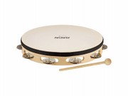 TAMBURELLO IN LEGNO, 8 "  NINO-26