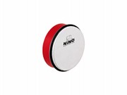 TAMBURELLI IN ABS, 6″, ROSSO NINO-4R