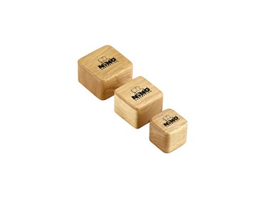 SHAKERS IN LEGNO FORME DIVERSE, RATTANGOLI NINO-507