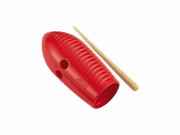 MINI GÜIRO, ROSSO NINO-581R