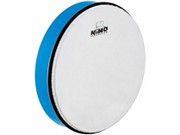 TAMBURELLI IN ABS 12″, BLUE CIELO NINO-6SB