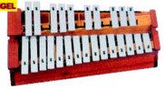 METALLOFONO CROMATICO ANGEL AG8254A