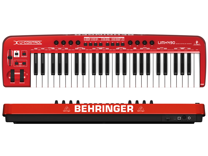 BEHRINGER UMX490