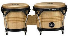BONGOS MEINL LC300NT-M