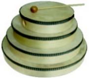 TAMBURELLO DIDATTICO COMET  S- 220