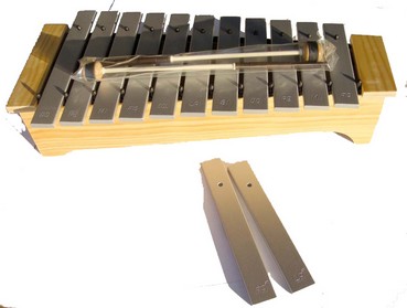 HONSUY-METALLOFONO SOPRANO-304030