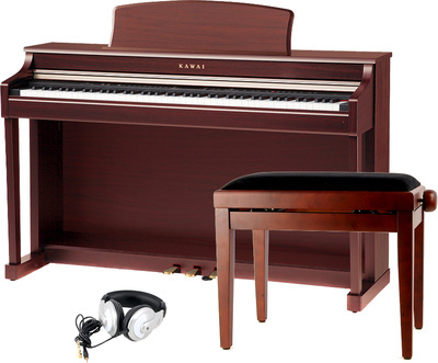 KAWAI cn 34 mogano