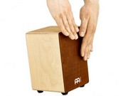 MEINL SCAJ1NTLB Mini Cajon in betulla