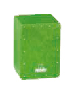 SHAKERS MINI CAJON-VERDE-NINO-955GR