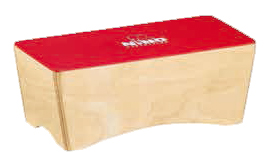 BONGO CAJON-COLORE ROSSO NINO440456