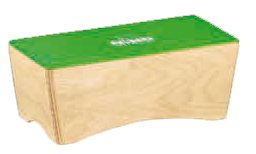 BONGO CAJON-COLORE VERDE NINO440457