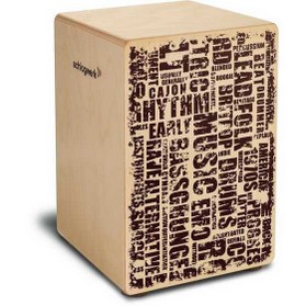 SCHLAGWERK CP 119 CAJON X-ONE STYLES - MEDIUM1