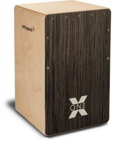 SCHLAGWERK CP 150 CAJON X-ONE VINTAGE WALNUT