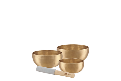 CAMPANE TIBETANE SONIC ENERGY MEINL SB-U-1950 SET 3 PZ