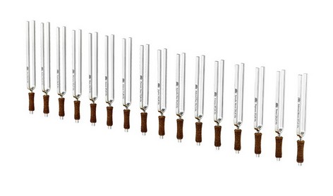 DIAPASON MEINL PLANETARY SET 16 NOTE CHAKRA TF-SET-16