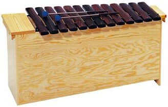 STUDIO 49- BX 2000 - XILOFONO BASSO DIATONICO