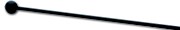 STUDIO 49- CS5 - COPPIA MALLETS PER XILOFONO SOPRANO SERIE 1000