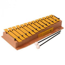 STUDIO 49 GAD GLOCKENSPIEL DIATONICO A 13 PIASTRE + 3 GAD