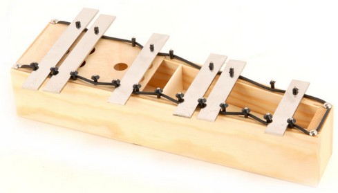 STUDIO49 H-AG SUPPLEMENTO CROMATICO GLOCKENSPIEL AGD