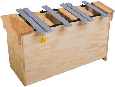 STUDIO 49 H-BM 1600 SUPPLEMENTO CROMATICO PER METALLOFONO BASSO