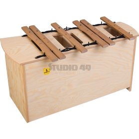 STUDIO 49- H-BXG 1000 SUPPLEMENTO CROMATICO PER XILOFONO BASSO GRILLODUR