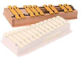 STUDIO 49 H-GA SUPPLEMENTO CROMATICO GLOCKENSPIEL