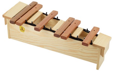 STUDIO 49 H-SXG 2000-SSUPPLEMENTO CROMATICO PER XILOFONO SOPRANO GRILLODUR