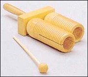 STUDIO 49- WA WOODEN AGOGO
