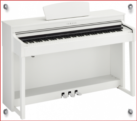 yamaha CLP 440