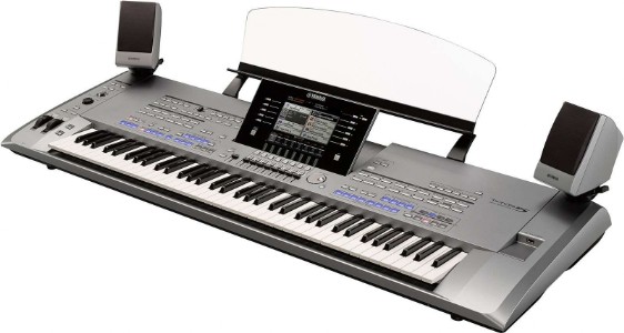 yamaha tyros 5